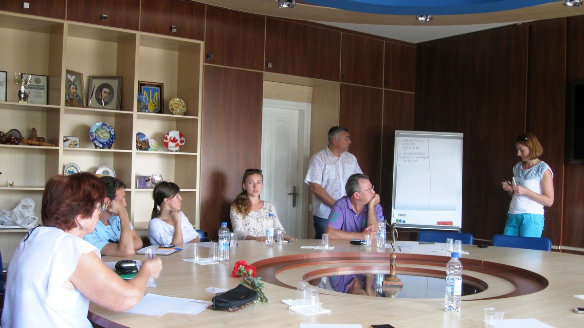 засідання рієлторів черкащини